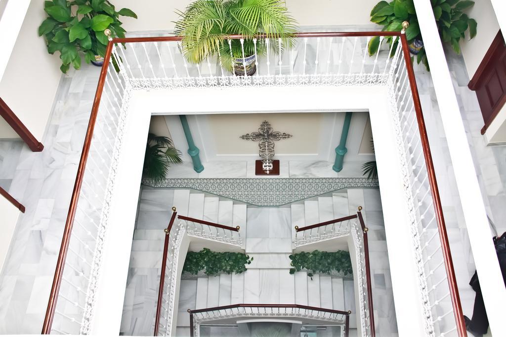 Hotel La Espanola Chipiona Εξωτερικό φωτογραφία