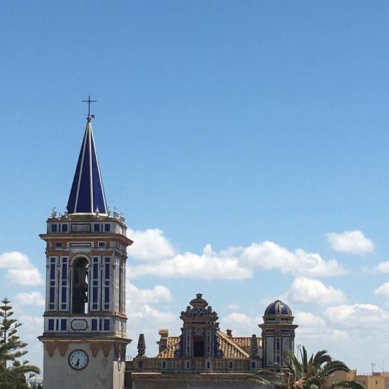 Hotel La Espanola Chipiona Εξωτερικό φωτογραφία