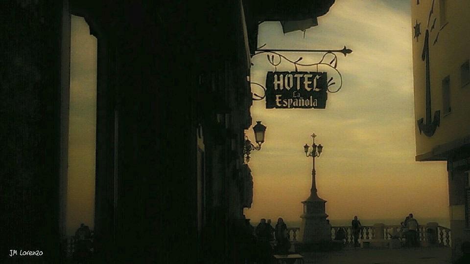 Hotel La Espanola Chipiona Εξωτερικό φωτογραφία