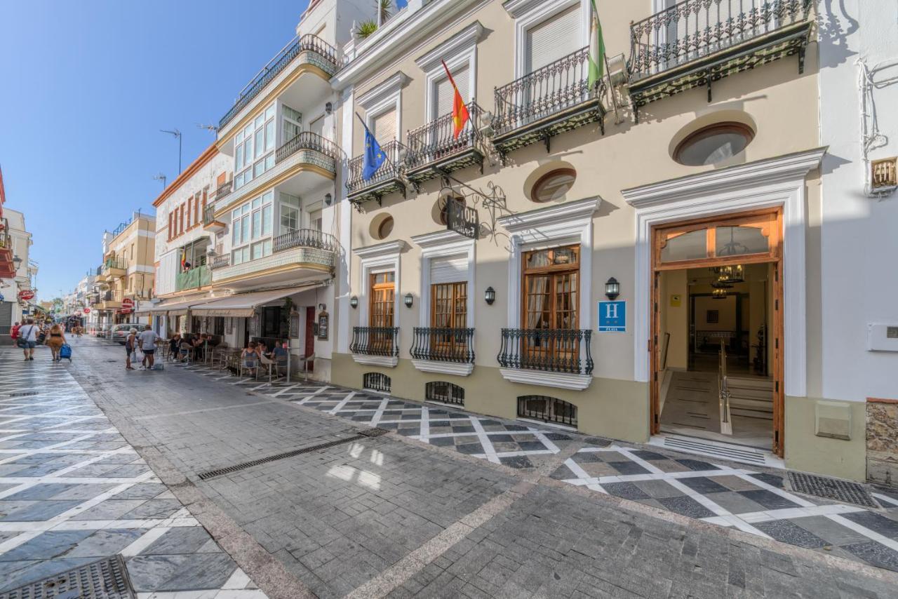 Hotel La Espanola Chipiona Εξωτερικό φωτογραφία