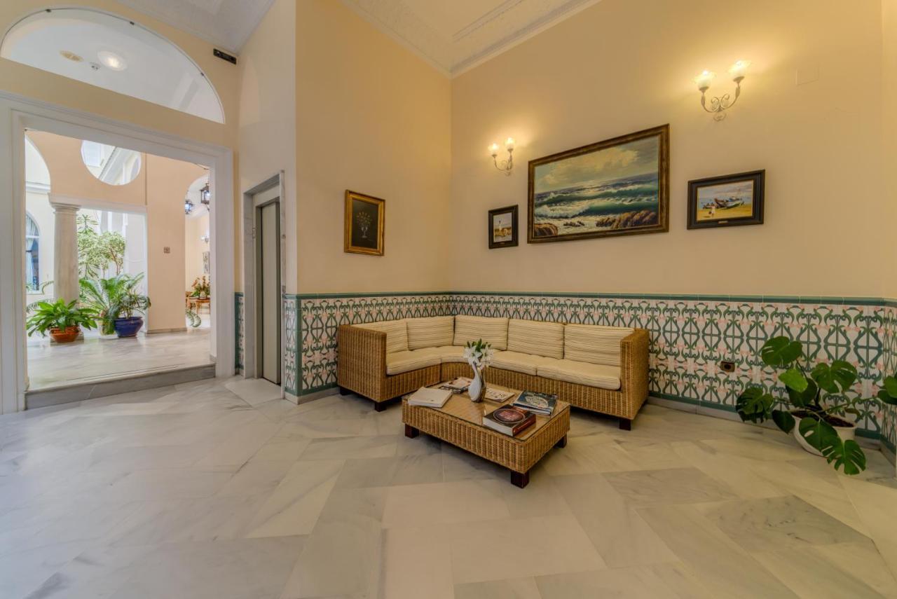 Hotel La Espanola Chipiona Εξωτερικό φωτογραφία