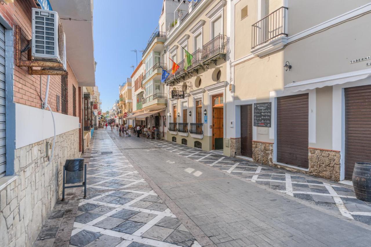 Hotel La Espanola Chipiona Εξωτερικό φωτογραφία