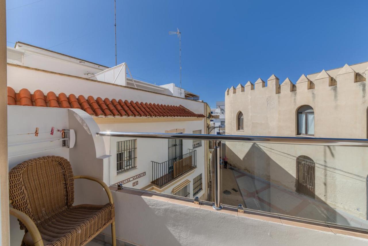 Hotel La Espanola Chipiona Εξωτερικό φωτογραφία