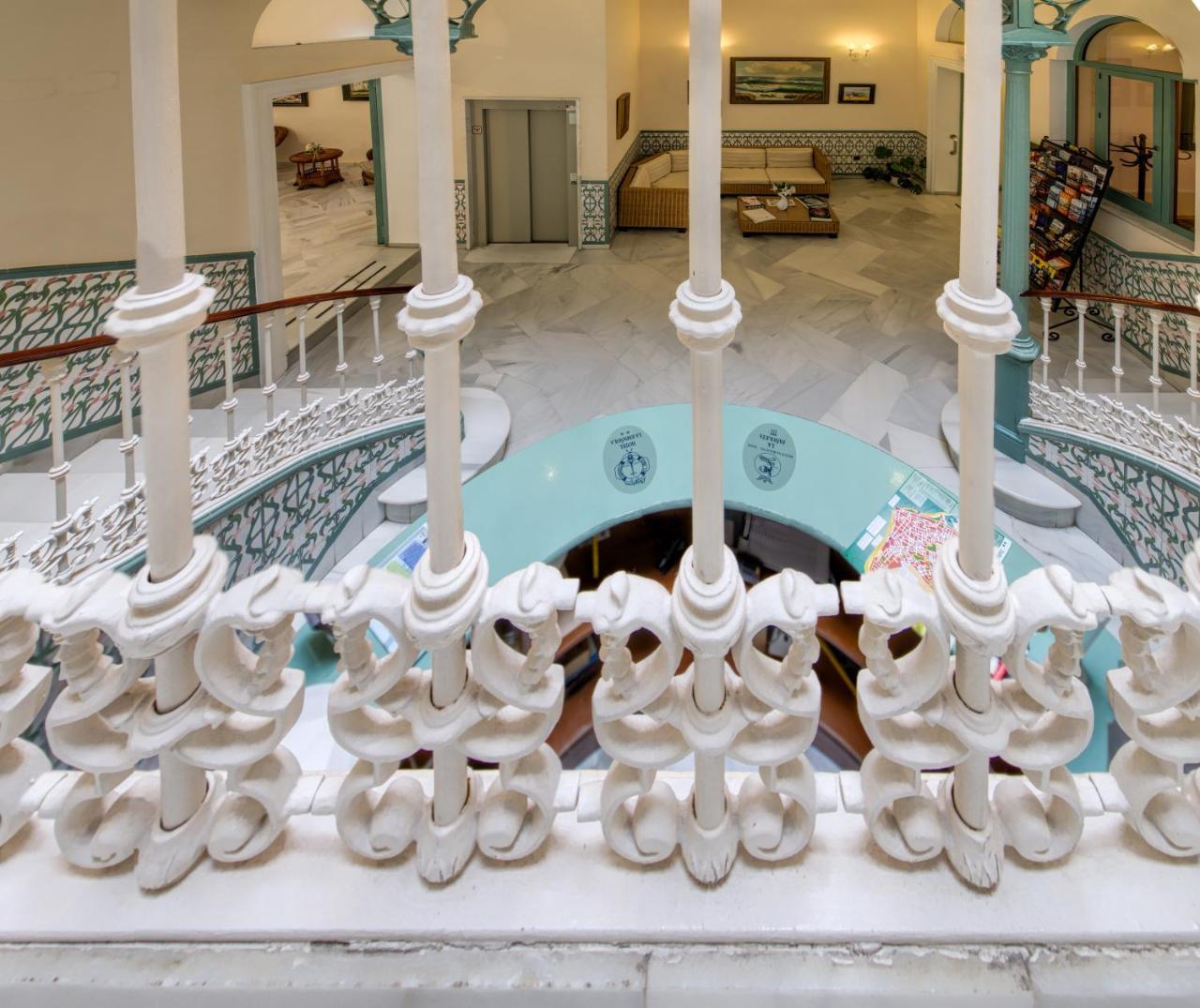 Hotel La Espanola Chipiona Εξωτερικό φωτογραφία