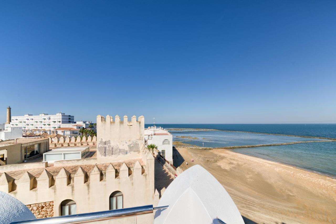 Hotel La Espanola Chipiona Εξωτερικό φωτογραφία