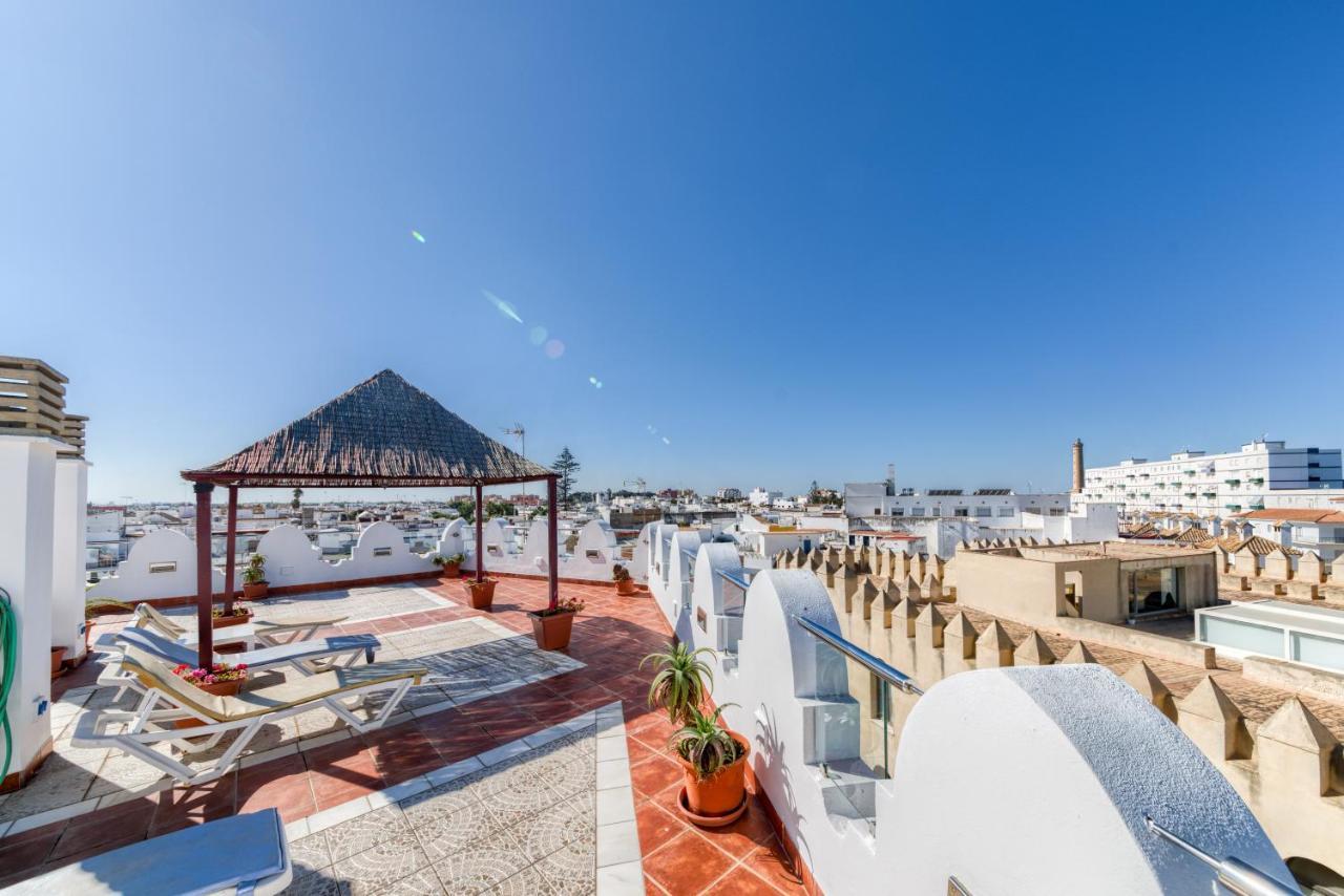 Hotel La Espanola Chipiona Εξωτερικό φωτογραφία