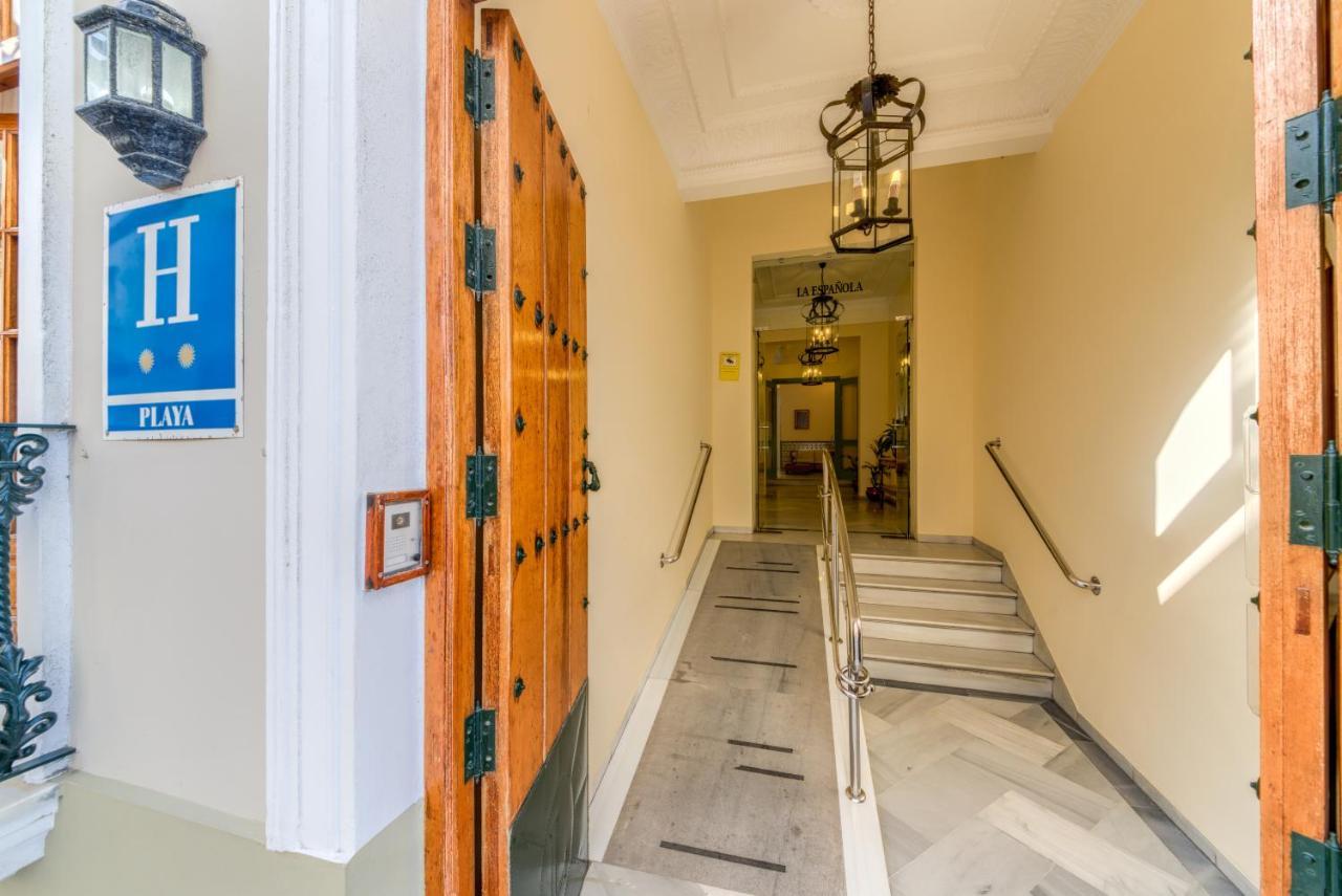 Hotel La Espanola Chipiona Εξωτερικό φωτογραφία