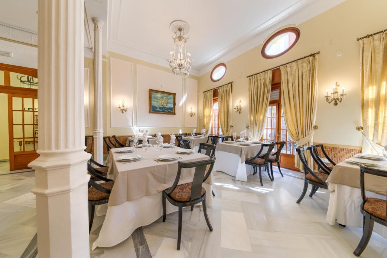 Hotel La Espanola Chipiona Εξωτερικό φωτογραφία