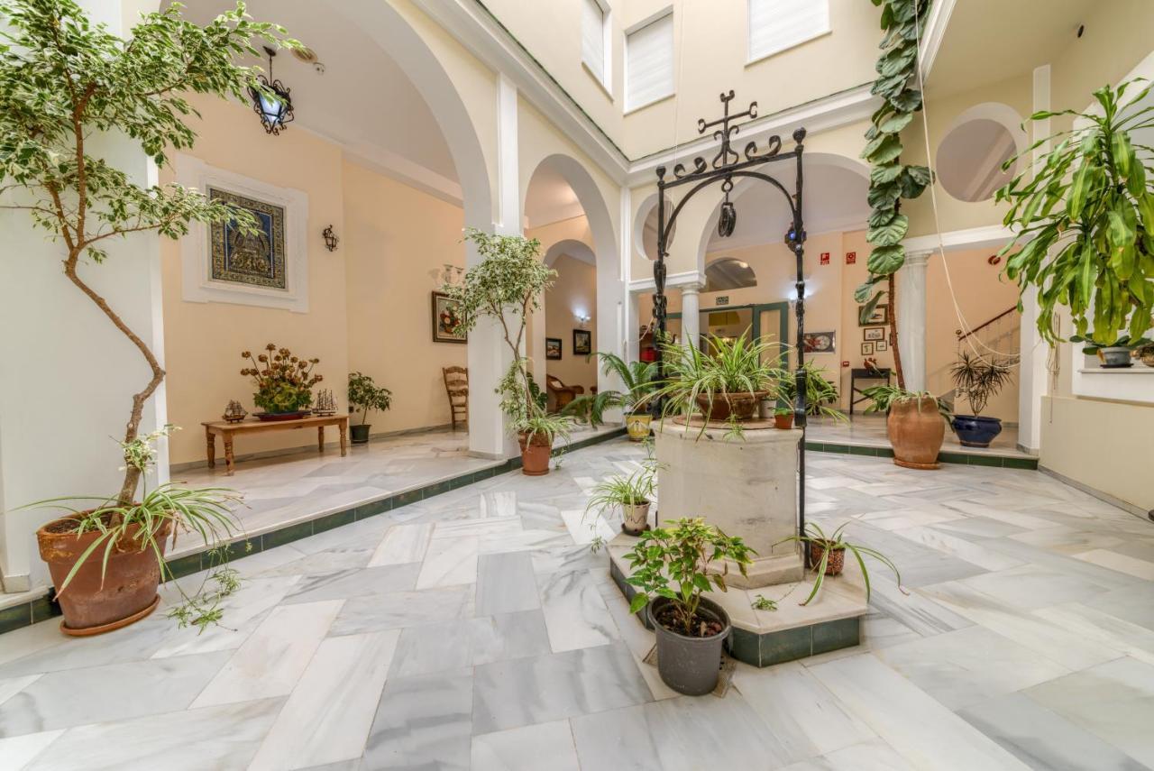 Hotel La Espanola Chipiona Εξωτερικό φωτογραφία