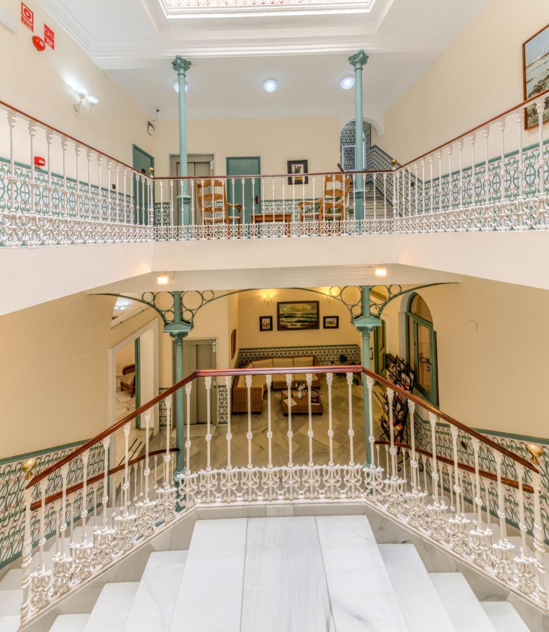 Hotel La Espanola Chipiona Εξωτερικό φωτογραφία