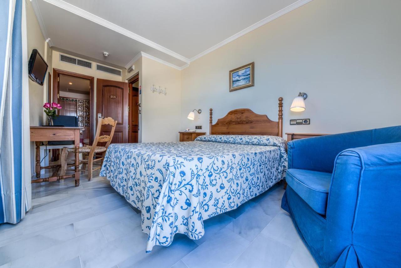 Hotel La Espanola Chipiona Εξωτερικό φωτογραφία