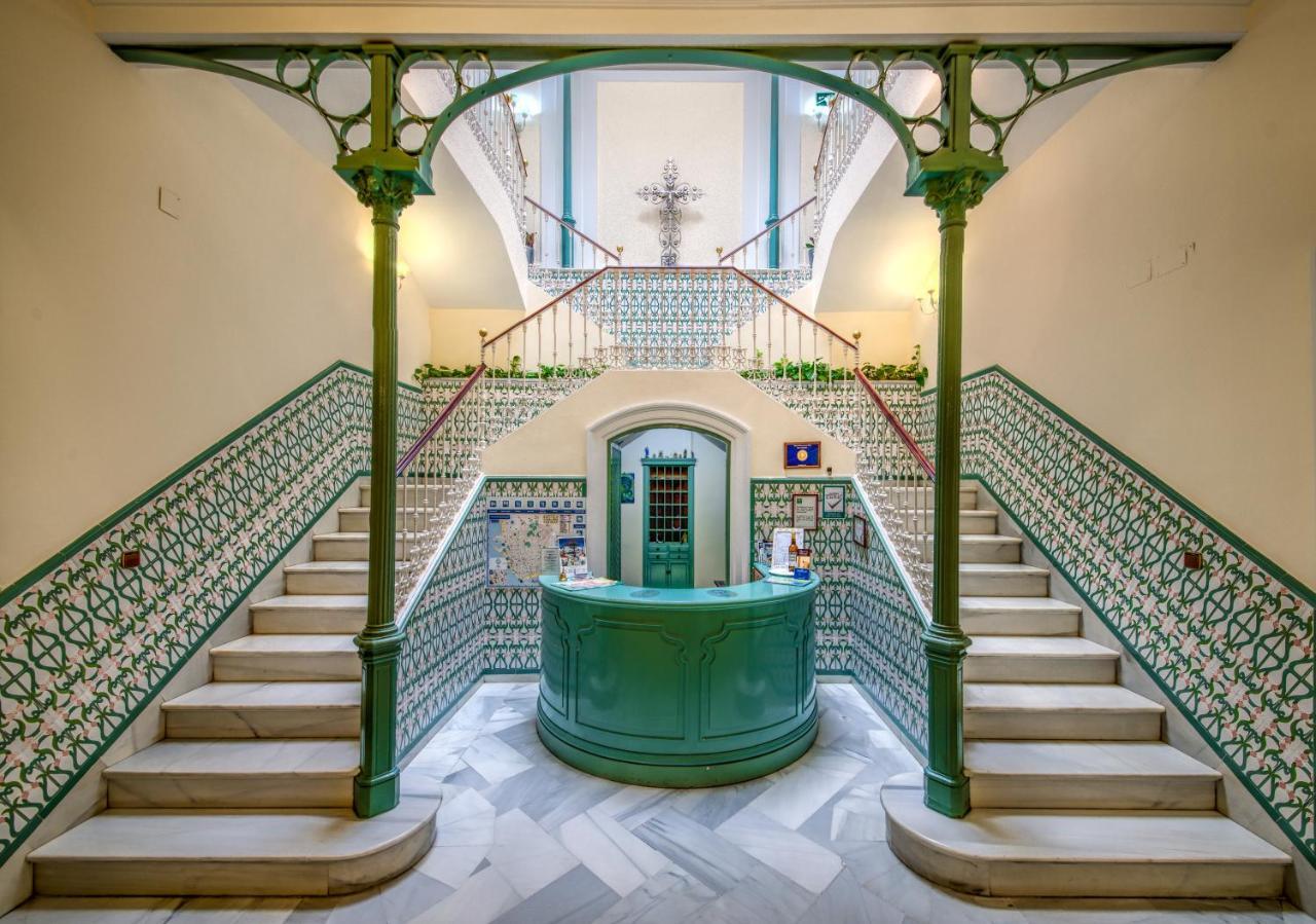 Hotel La Espanola Chipiona Εξωτερικό φωτογραφία