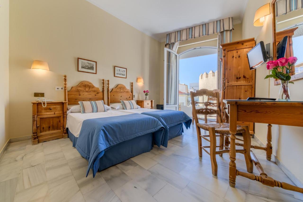 Hotel La Espanola Chipiona Εξωτερικό φωτογραφία
