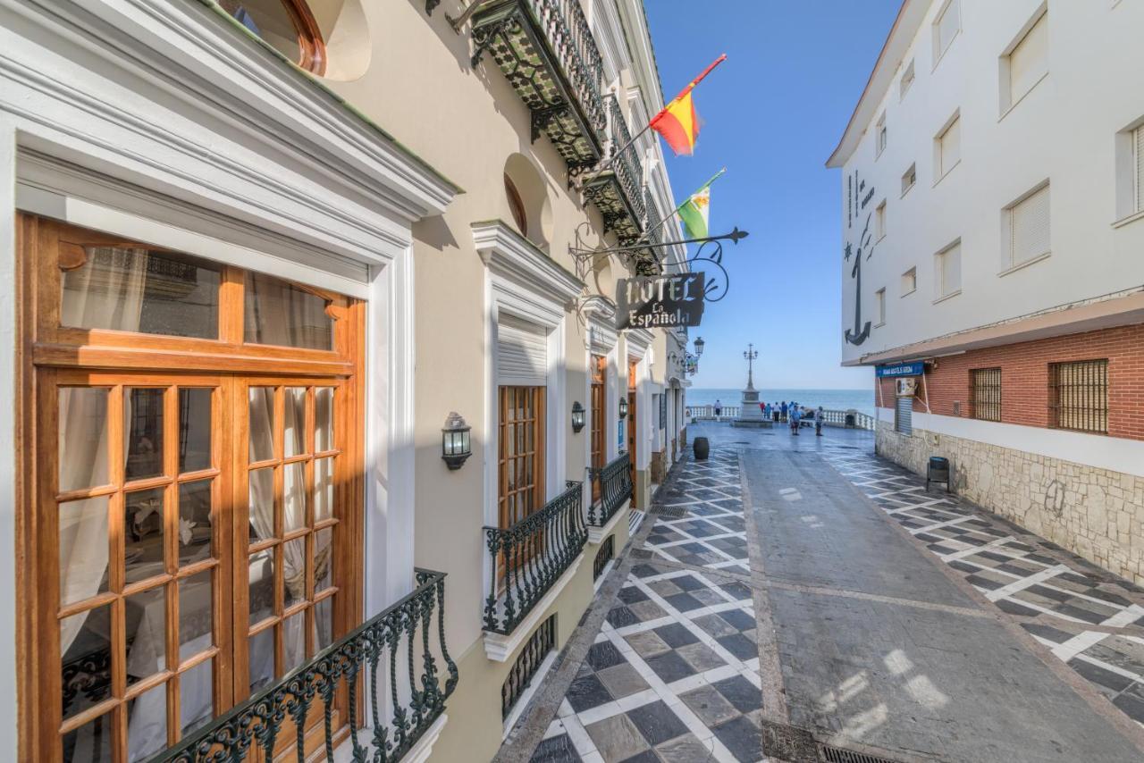 Hotel La Espanola Chipiona Εξωτερικό φωτογραφία
