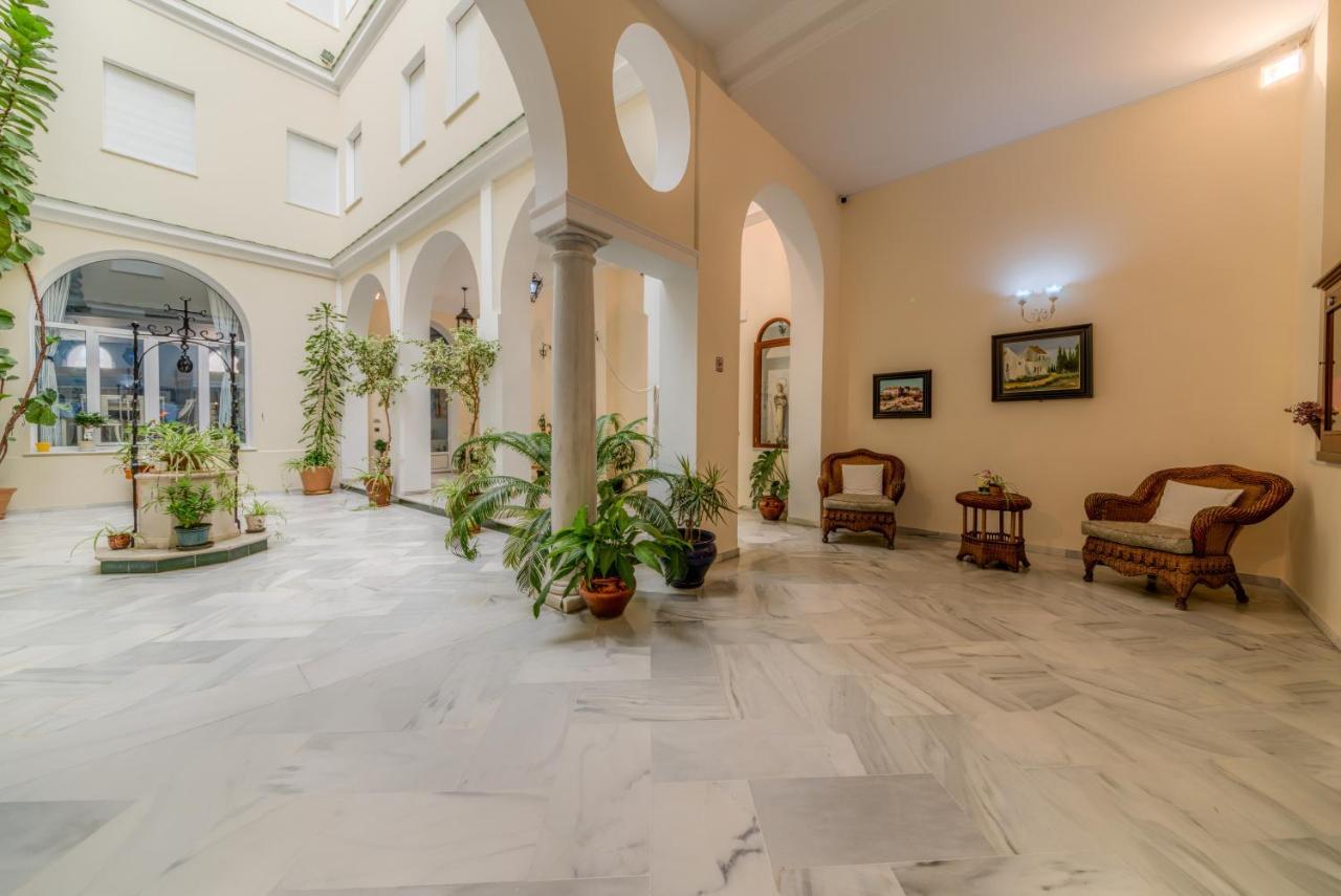 Hotel La Espanola Chipiona Εξωτερικό φωτογραφία