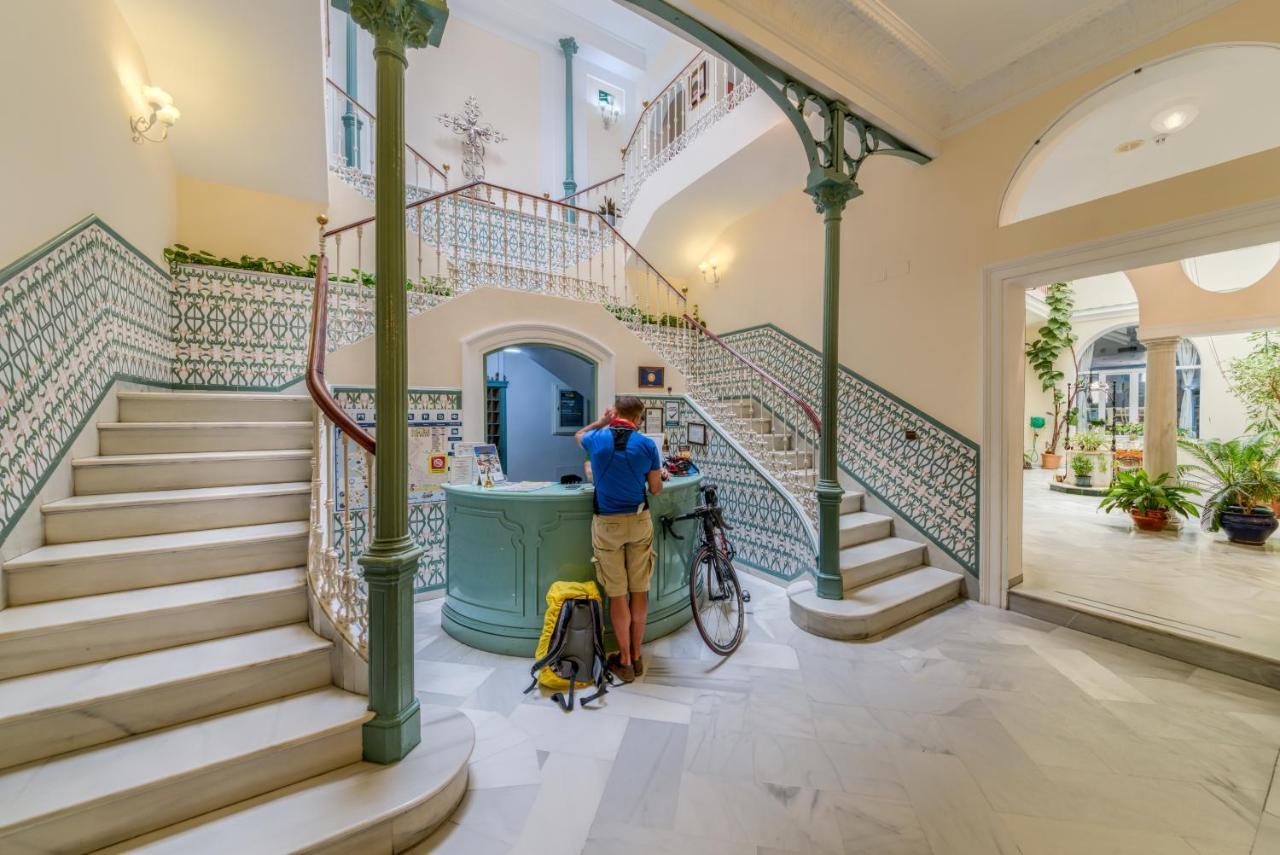 Hotel La Espanola Chipiona Εξωτερικό φωτογραφία