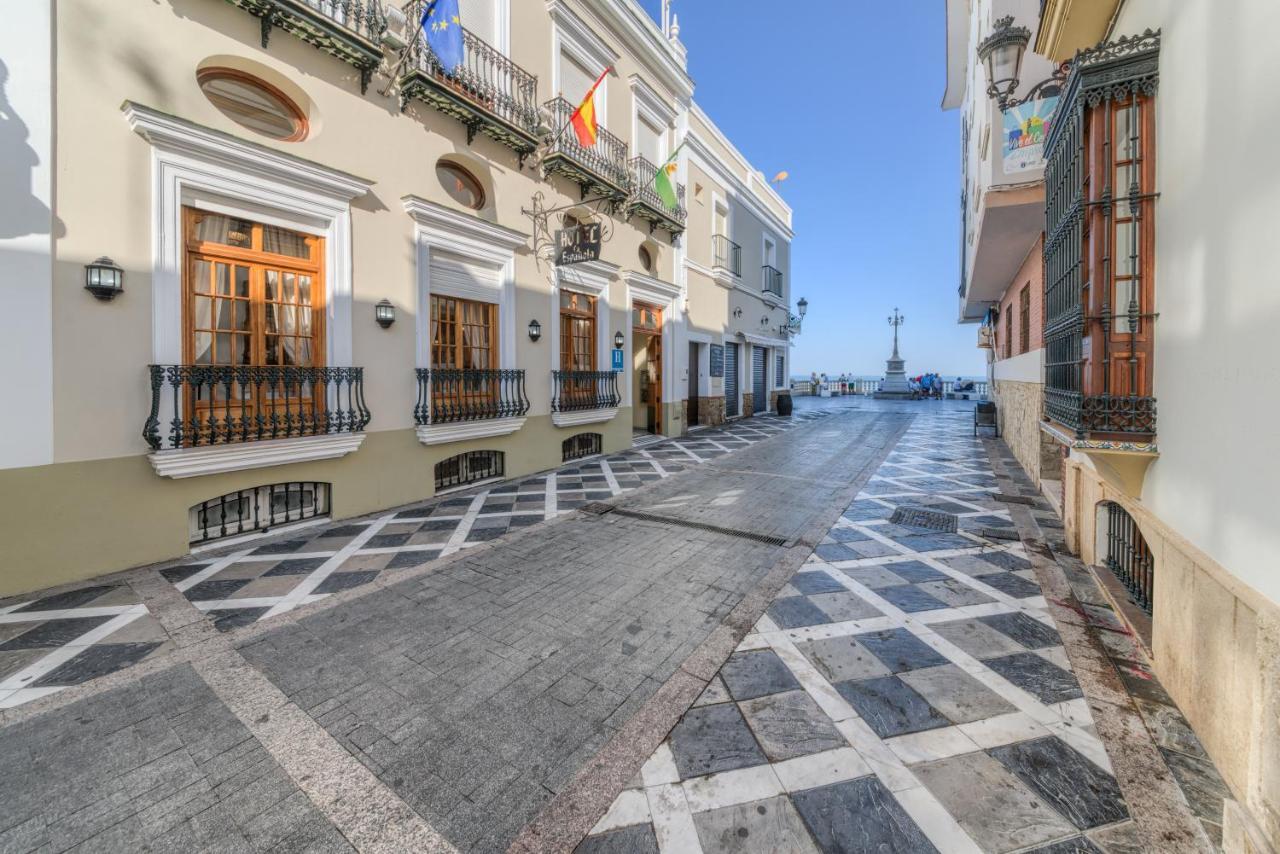 Hotel La Espanola Chipiona Εξωτερικό φωτογραφία