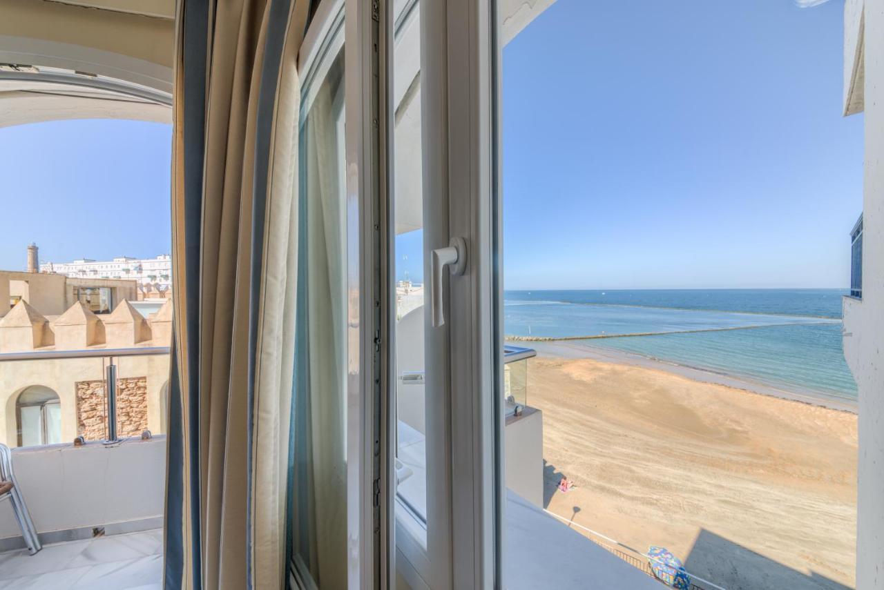 Hotel La Espanola Chipiona Εξωτερικό φωτογραφία