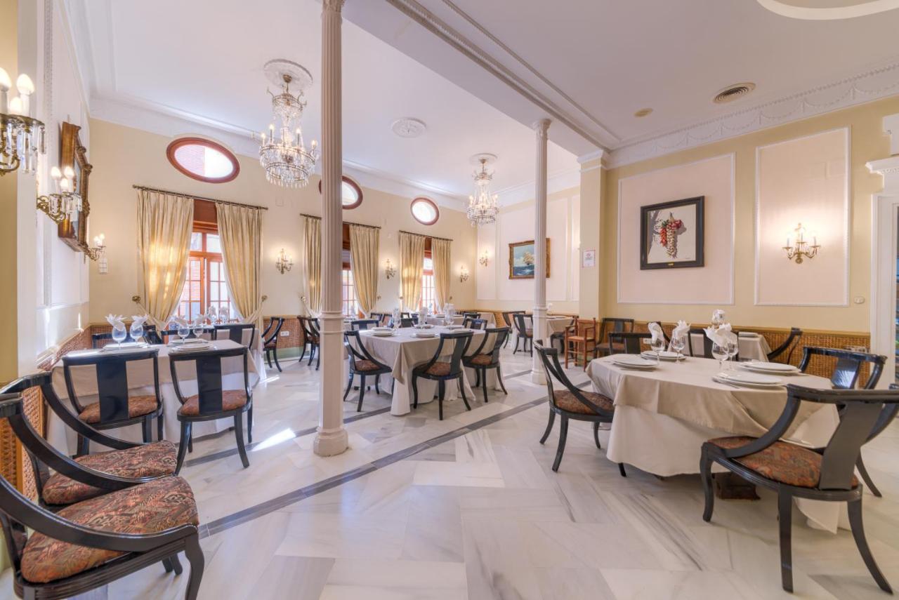 Hotel La Espanola Chipiona Εξωτερικό φωτογραφία