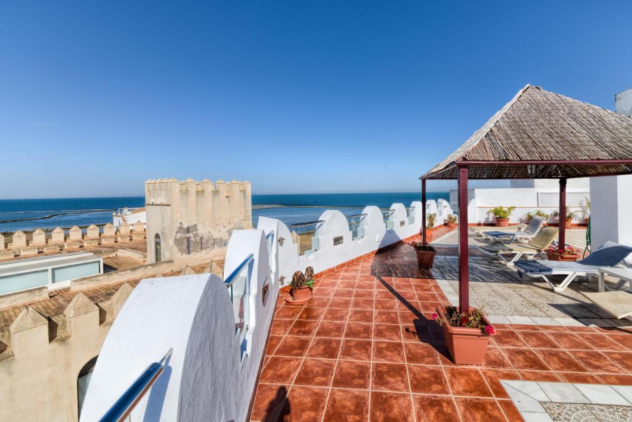 Hotel La Espanola Chipiona Εξωτερικό φωτογραφία