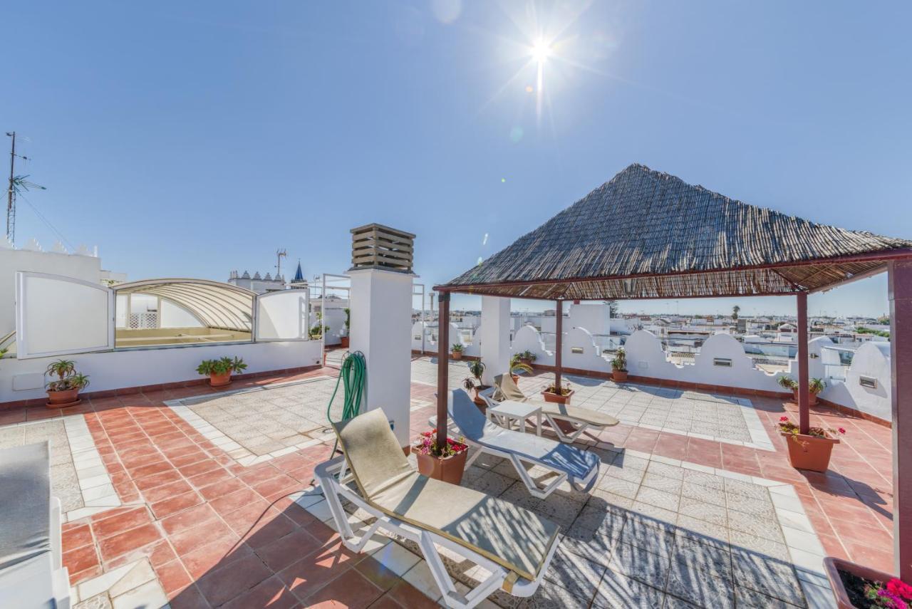 Hotel La Espanola Chipiona Εξωτερικό φωτογραφία
