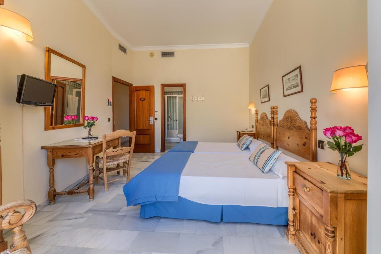 Hotel La Espanola Chipiona Εξωτερικό φωτογραφία