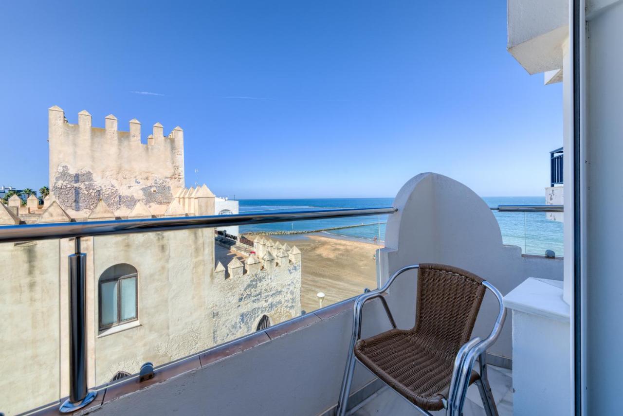 Hotel La Espanola Chipiona Εξωτερικό φωτογραφία