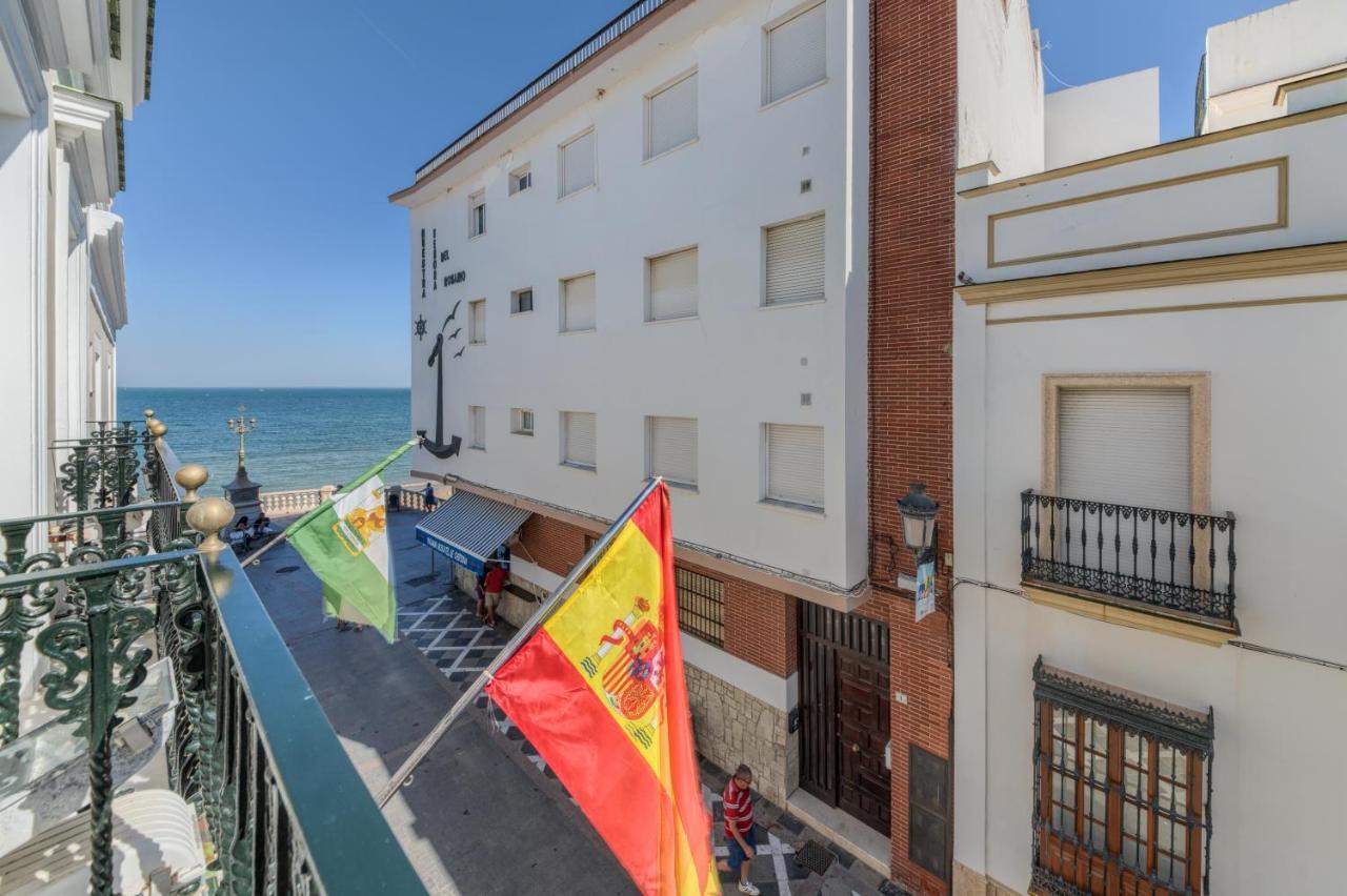 Hotel La Espanola Chipiona Εξωτερικό φωτογραφία